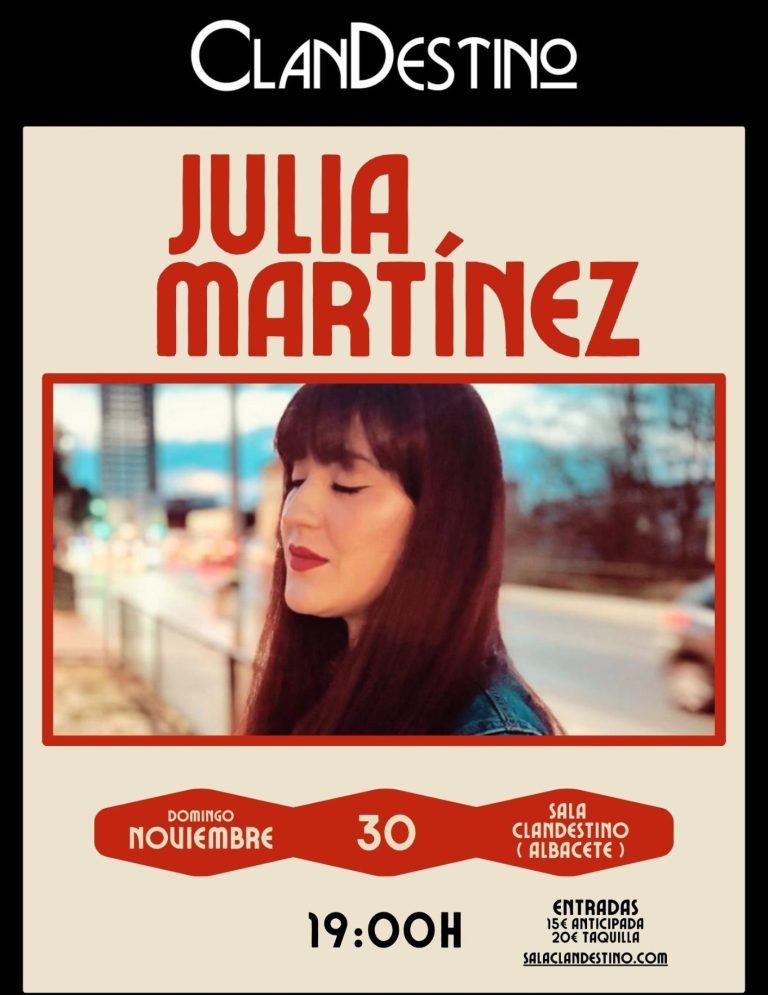 30/11 SALA CLANDESTINO